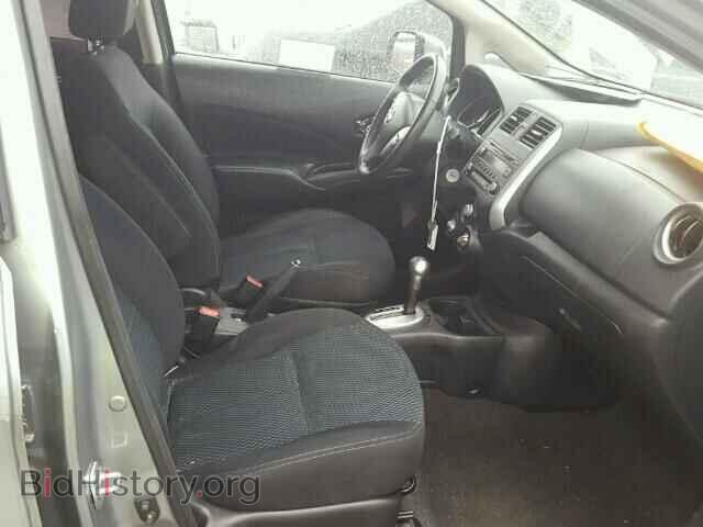 2014 Nissan VERSA (VIN 3N1CE2CPXEL416248) — photo 5 of 10