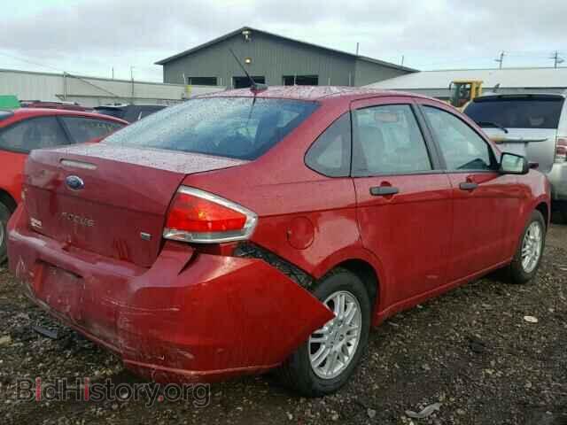2011 FORD FOCUS - VIN: 1FAHP3FN3BW143758 - Фото 4