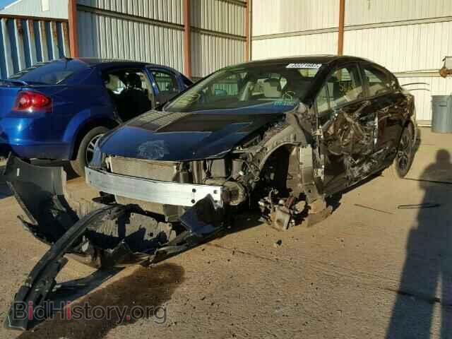 2013 HONDA CIVIC - VIN: 19XFB2F88DE211652 - Фото 2