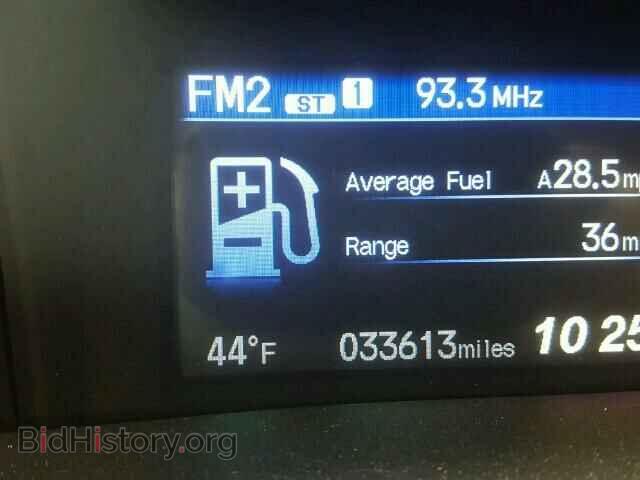 2013 HONDA CIVIC - VIN: 19XFB2F88DE211652 - Фото 8