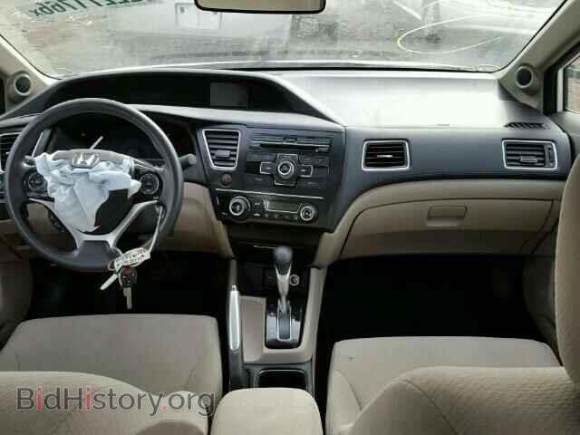2013 HONDA CIVIC - VIN: 19XFB2F81DE017562 - Фото 9