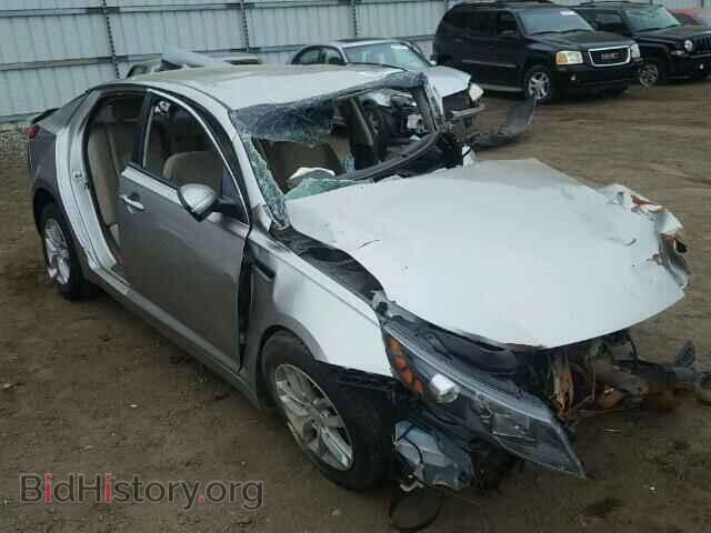 Photo KNAGM4A73D5395349 - KIA OPTIMA 2013