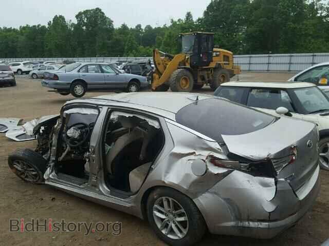 2013 KIA OPTIMA - VIN: KNAGM4A73D5395349 - Фото 3