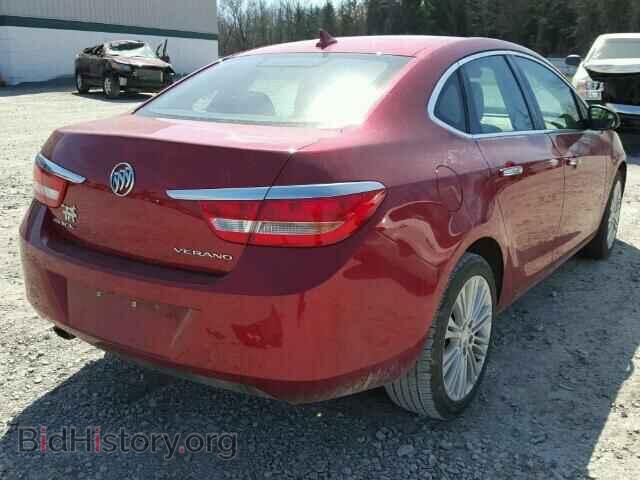 2013 BUICK VERANO - VIN: 1G4PP5SK0D4214518 - Фото 4