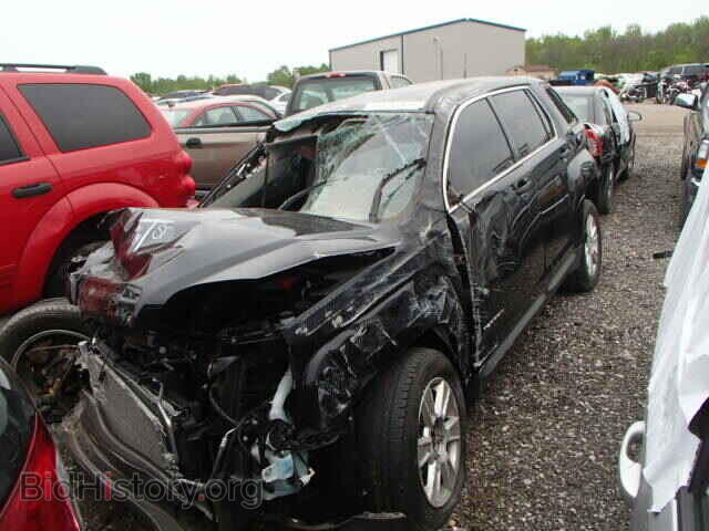 2013 GMC TERRAIN - VIN: 2GKFLTEK8D6149321 - Photo 2