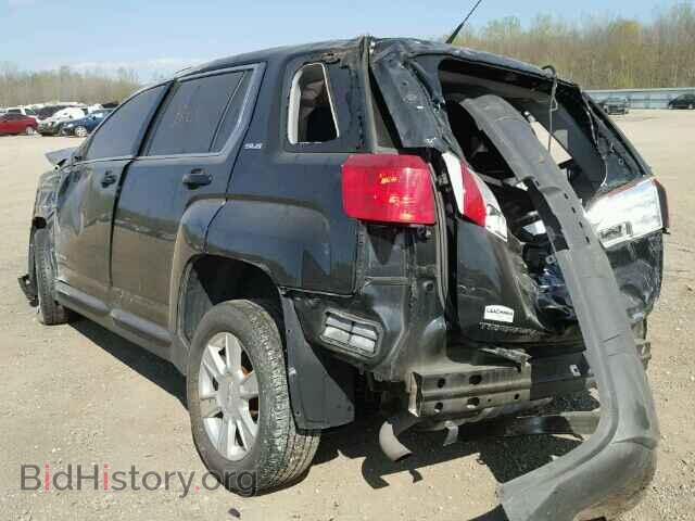2013 GMC TERRAIN - VIN: 2GKFLTEK8D6149321 - Photo 3