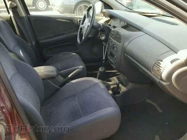 2001 DODGE NEON - VIN: 1B3ES46C91D222623 - Фото 5