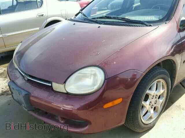 2001 DODGE NEON - VIN: 1B3ES46C91D222623 - Фото 9