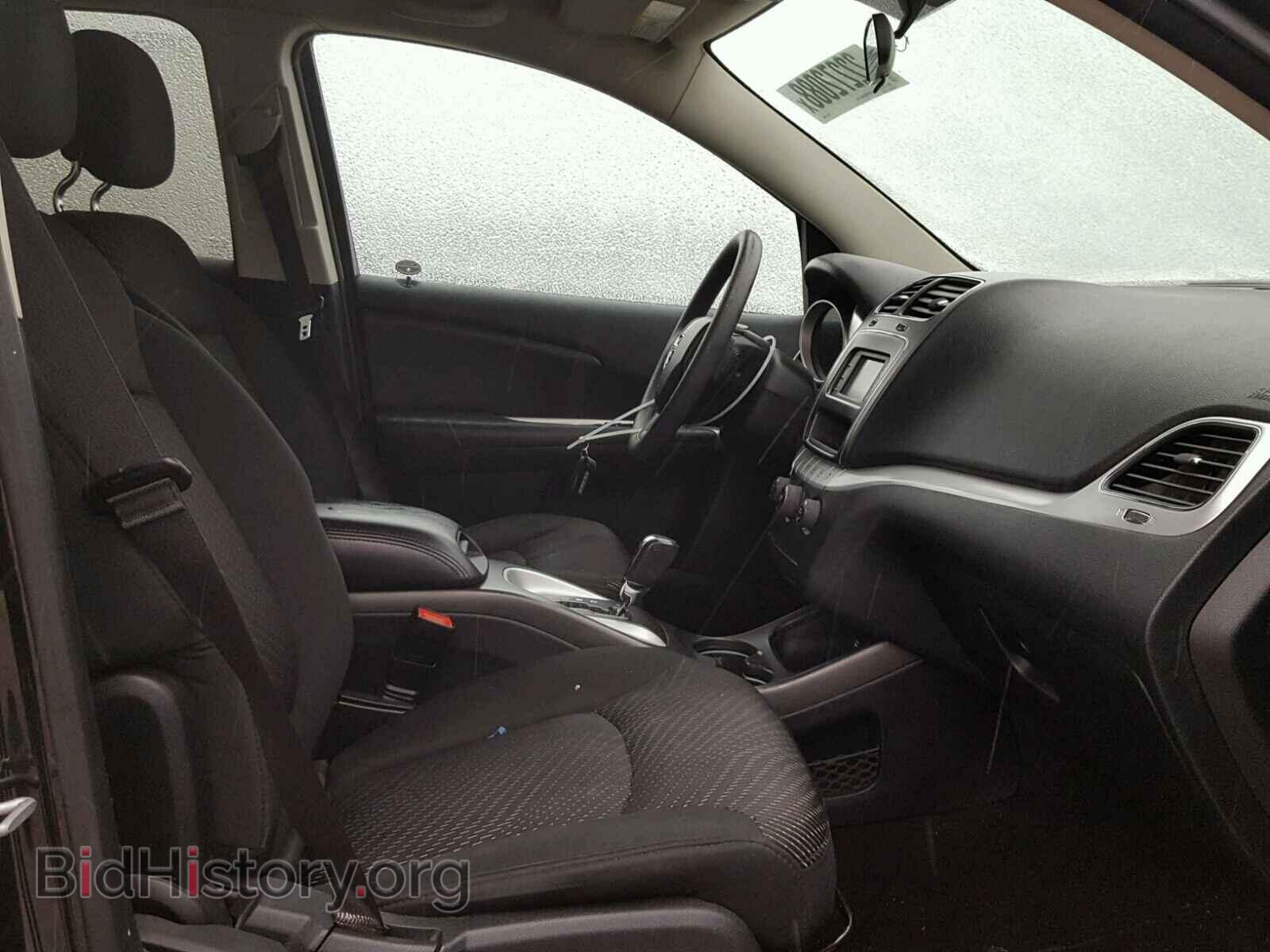 2012 DODGE JOURNEY - VIN: 3C4PDCBG3CT141005 - Фото 5