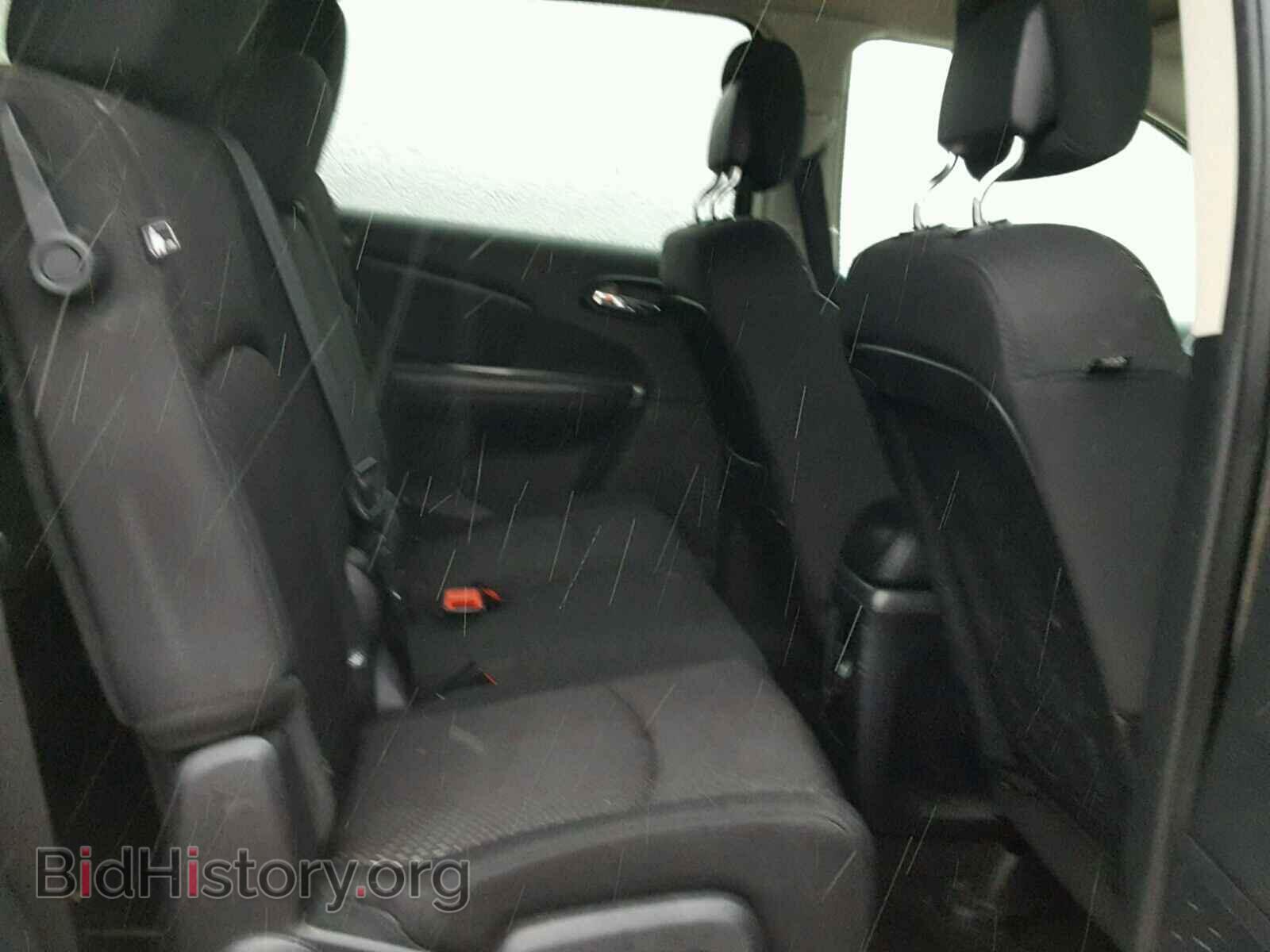 2012 DODGE JOURNEY - VIN: 3C4PDCBG3CT141005 - Фото 6