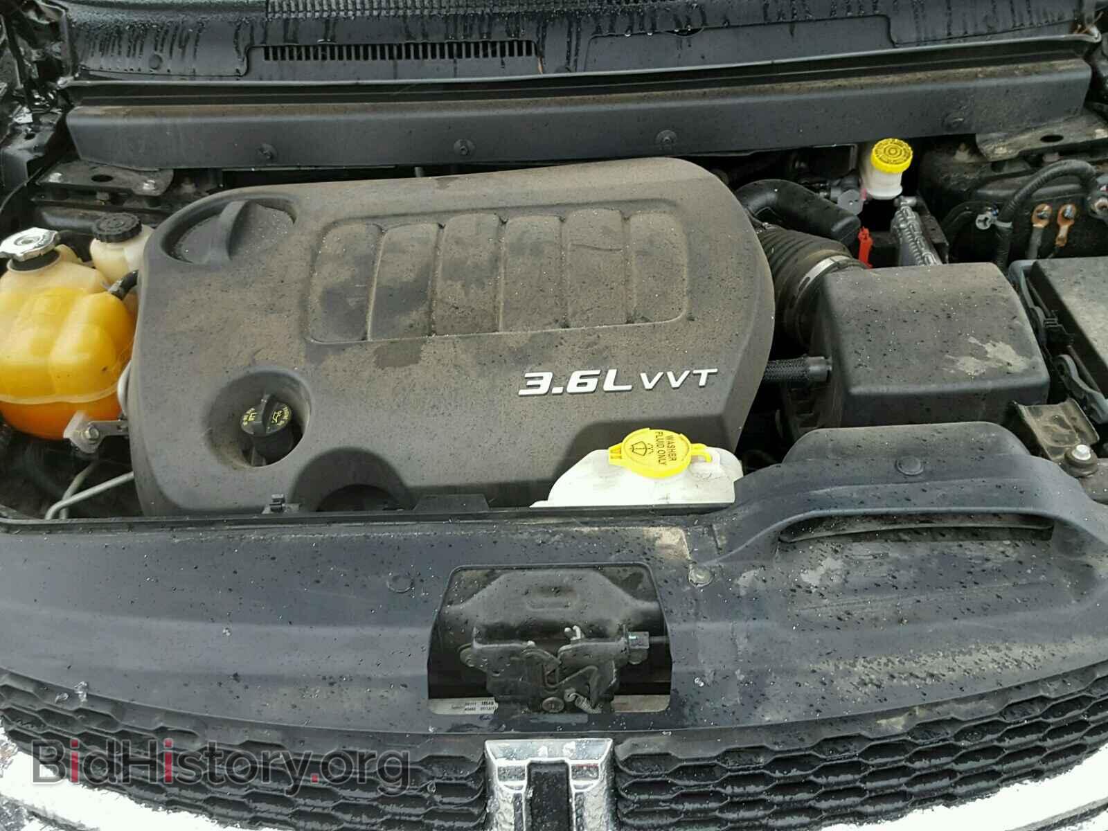 2012 DODGE JOURNEY - VIN: 3C4PDCBG3CT141005 - Фото 7