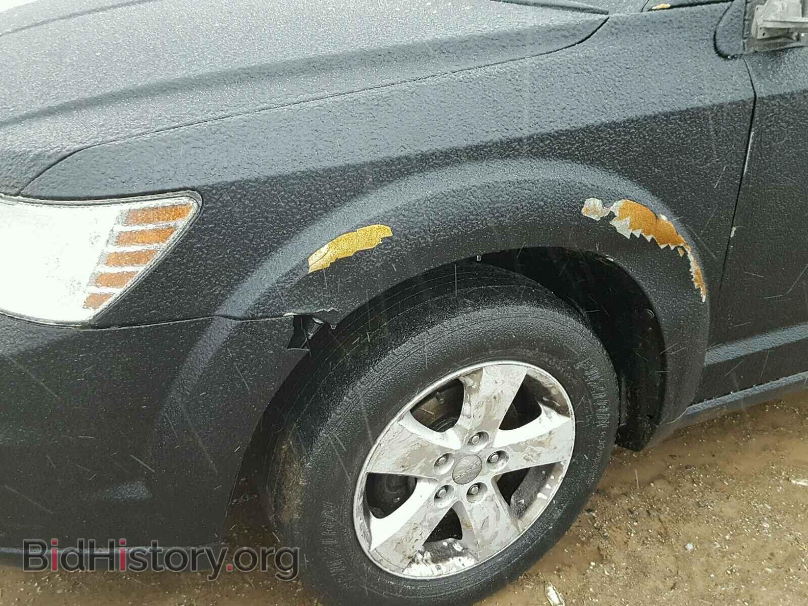2012 DODGE JOURNEY - VIN: 3C4PDCBG3CT141005 - Фото 9