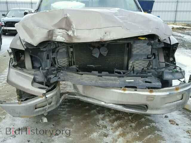 2010 DODGE RAM 1500 - VIN: 1D7RV1CT8AS152463 - Фото 9