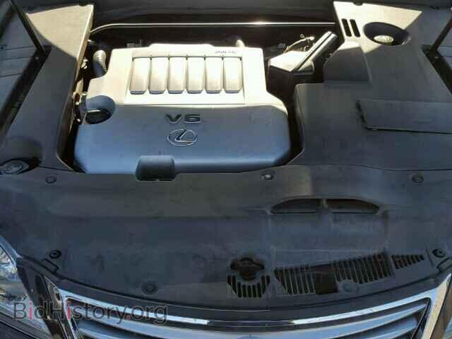 2011 LEXUS ES350 - VIN: JTHBK1EG8B2469728 - Фото 7