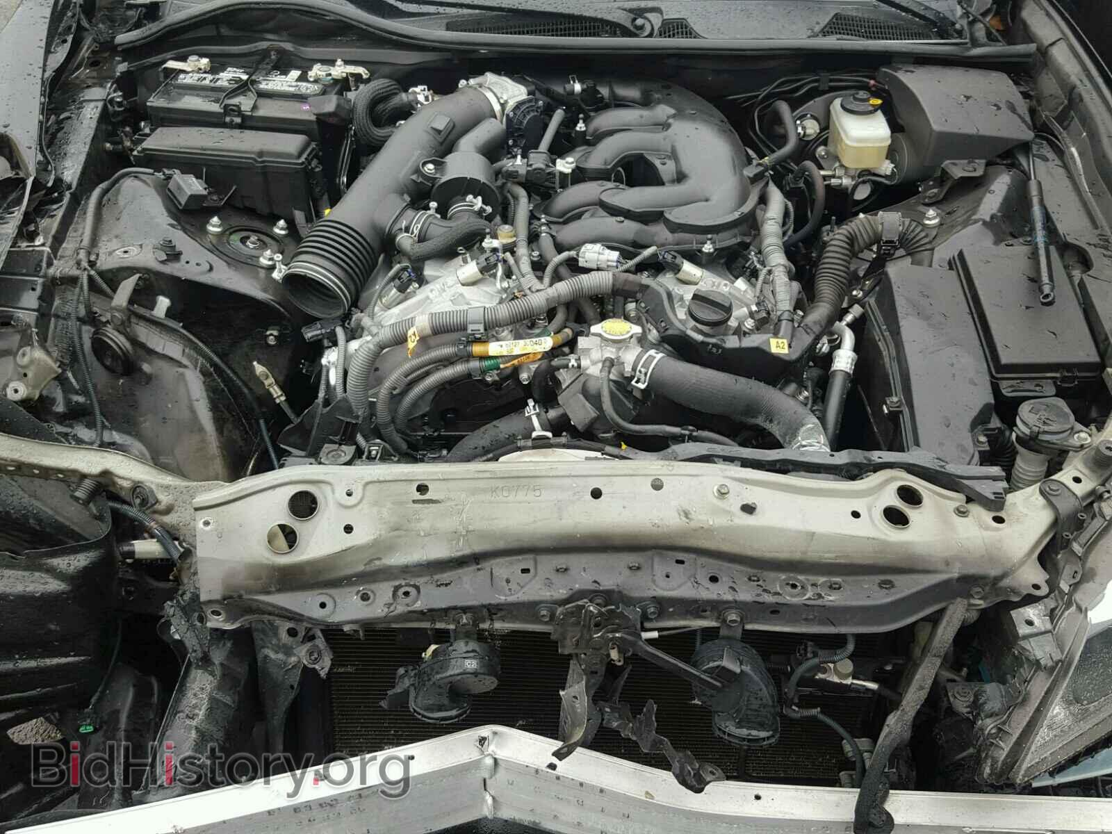 2013 LEXUS GS350 - VIN: JTHBE1BLXD5015443 - Фото 7