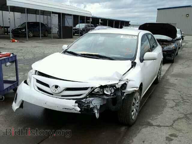 2012 TOYOTA COROLLA - VIN: JTDBU4EE9C9176991 - Фото 2