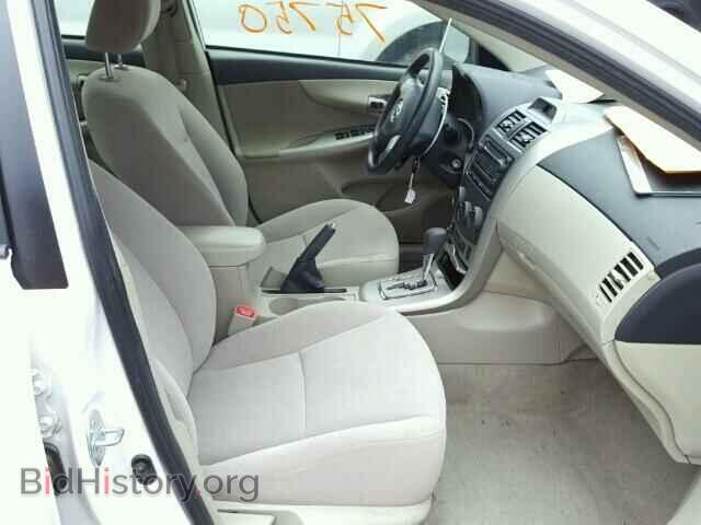 2012 TOYOTA COROLLA - VIN: JTDBU4EE9C9176991 - Фото 5