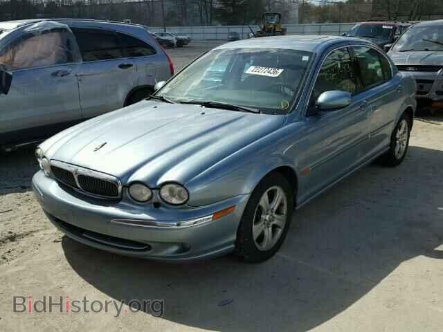 2002 JAGUAR X-TYPE - VIN: SAJAE51C72WC54348 - Фото 2