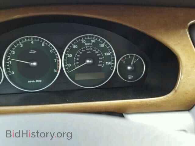 2002 JAGUAR X-TYPE - VIN: SAJAE51C72WC54348 - Фото 8