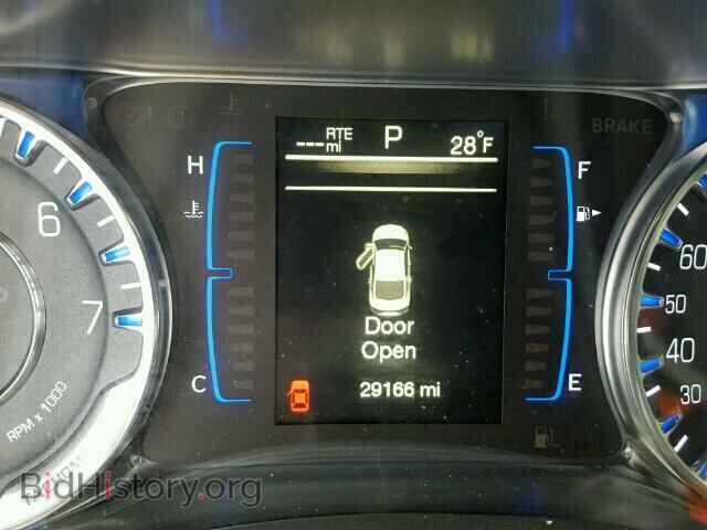 2016 CHRYSLER 200 - VIN: 1C3CCCAB2GN160033 - Фото 8