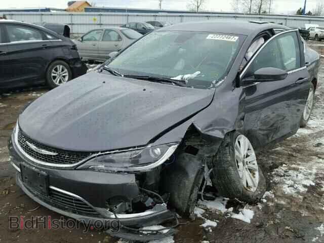 2016 CHRYSLER 200 - VIN: 1C3CCCAB2GN160033 - Фото 9