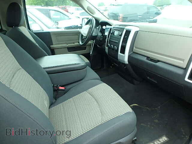 2011 DODGE RAM 1500 - VIN: 3D7JB1EP5BG559204 - Фото 5