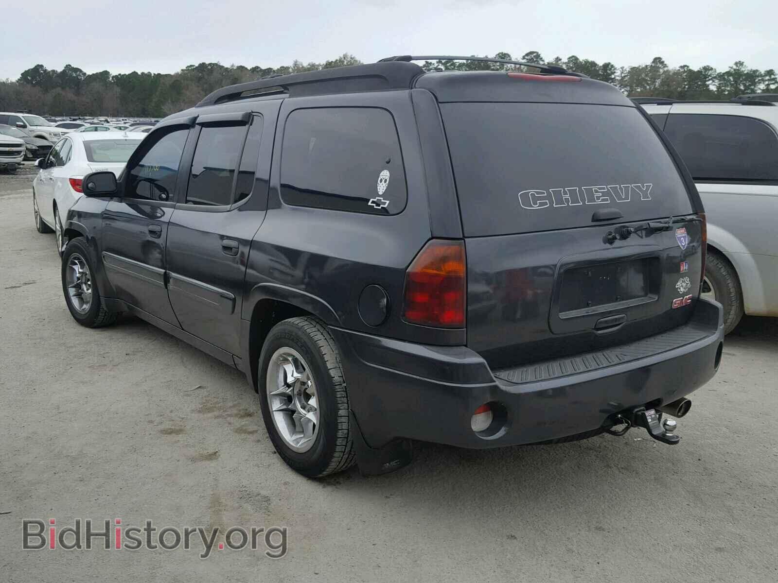 2004 GMC ENVOY - VIN: 1GKES16S846175926 - Фото 3