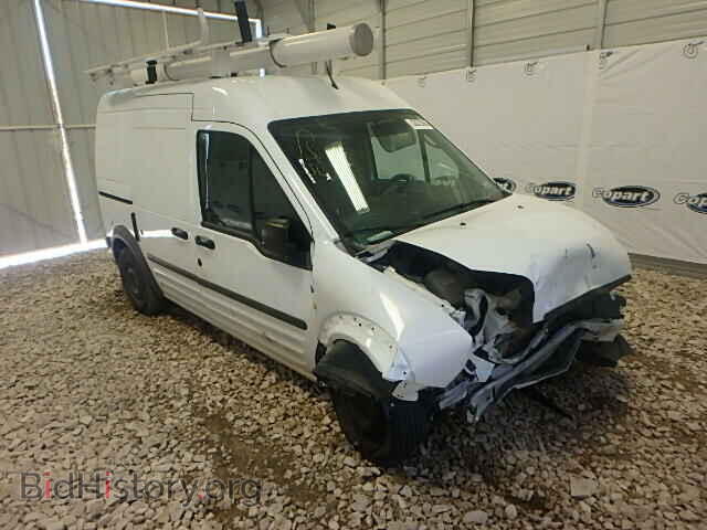 Photo NM0LS7BN3CT116947 - FORD TRANSIT CO 2012