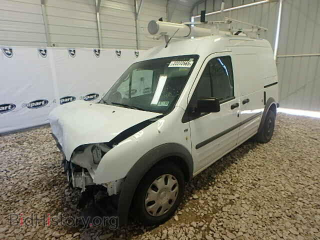 2012 FORD TRANSIT CO - VIN: NM0LS7BN3CT116947 - Фото 2