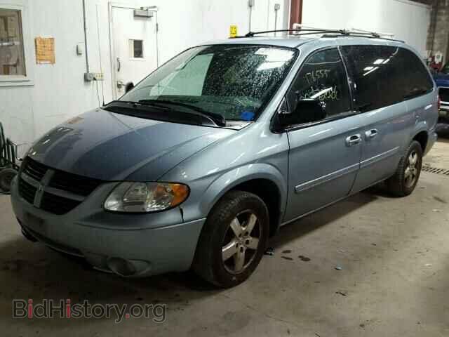 2005 DODGE CARAVAN - VIN: 2D4GP44L45R540540 - Фото 2