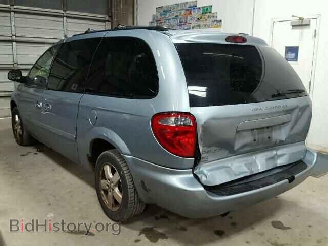 2005 DODGE CARAVAN - VIN: 2D4GP44L45R540540 - Фото 3