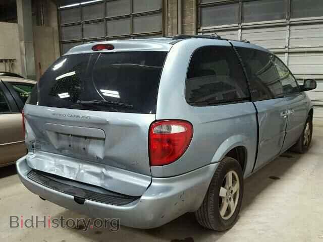2005 DODGE CARAVAN - VIN: 2D4GP44L45R540540 - Фото 4