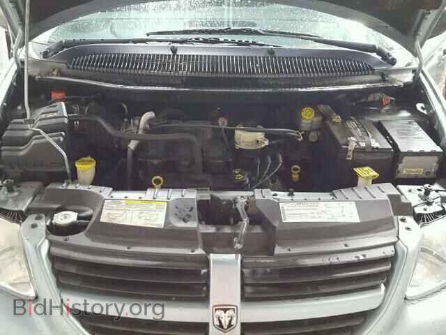 2005 DODGE CARAVAN - VIN: 2D4GP44L45R540540 - Фото 7