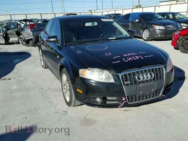 Photo WAUAF78E38A168908 - AUDI A4 2008