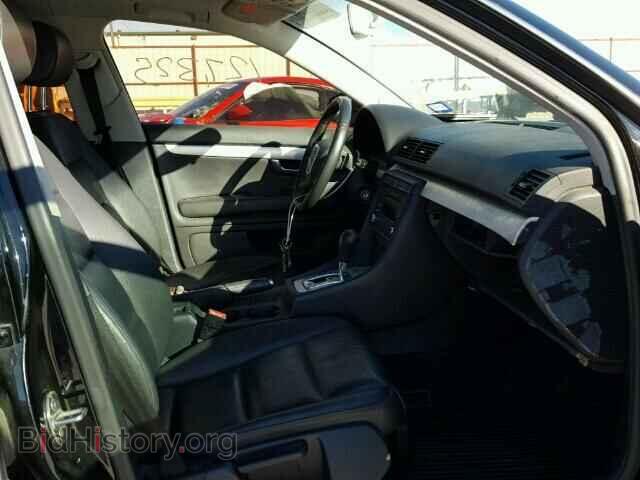 2008 AUDI A4 - VIN: WAUAF78E38A168908 - Фото 5