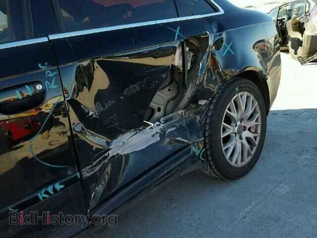 2008 AUDI A4 - VIN: WAUAF78E38A168908 - Фото 9