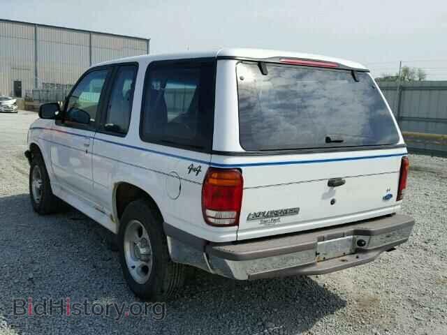 1997 FORD EXPLORER - VIN: 1FMCU24X4VUB78994 - Фото 3
