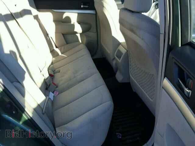 2011 SUBARU OUTBACK - VIN: 4S4BRBAC1B3374102 - Фото 6