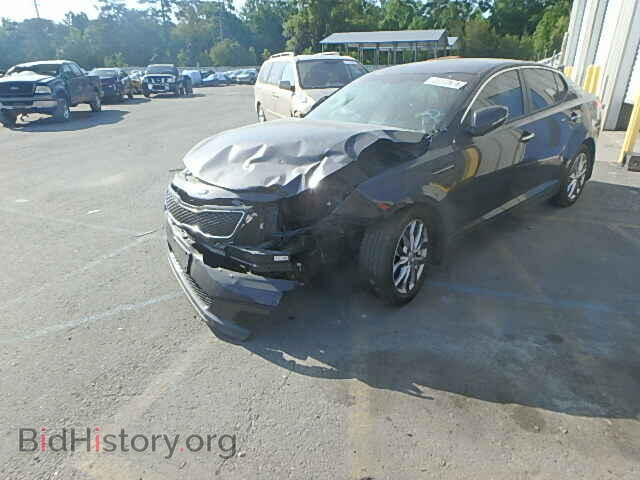 2015 KIA OPTIMA - VIN: 5XXGN4A75FG519281 - Photo 2