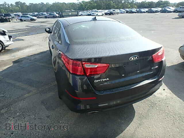 2015 KIA OPTIMA - VIN: 5XXGN4A75FG519281 - Photo 3