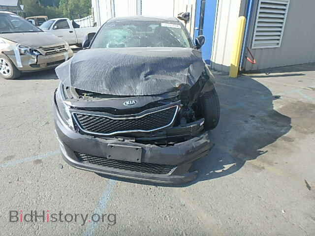 2015 KIA OPTIMA - VIN: 5XXGN4A75FG519281 - Photo 9