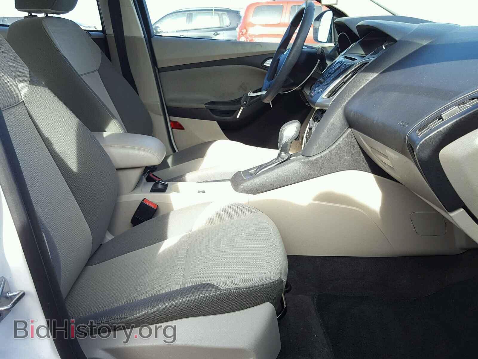 2014 FORD FOCUS - VIN: 1FADP3F24EL278113 - Фото 5