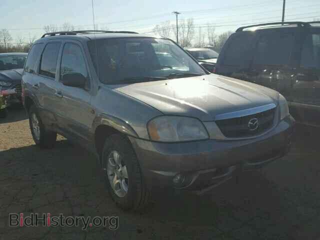 Photo 4F2CU09111KM24290 - MAZDA TRIBUTE 2001