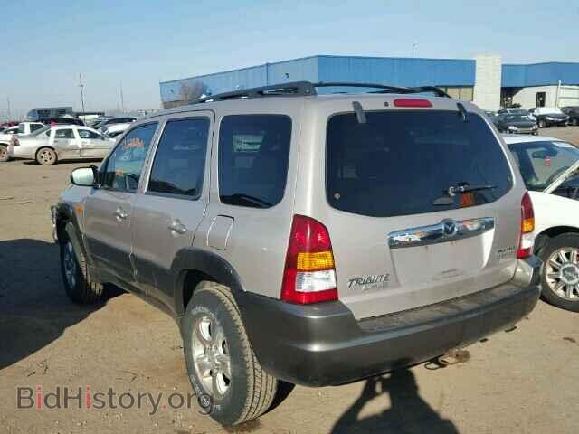 2001 MAZDA TRIBUTE - VIN: 4F2CU09111KM24290 - Фото 3