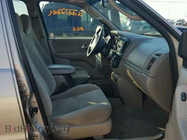 2001 MAZDA TRIBUTE - VIN: 4F2CU09111KM24290 - Фото 5