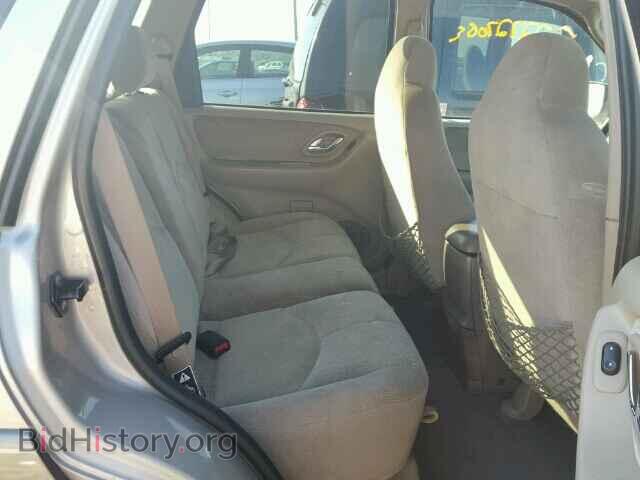 2001 MAZDA TRIBUTE - VIN: 4F2CU09111KM24290 - Фото 6
