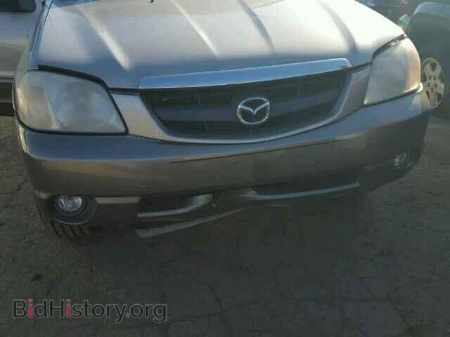 2001 MAZDA TRIBUTE - VIN: 4F2CU09111KM24290 - Фото 9
