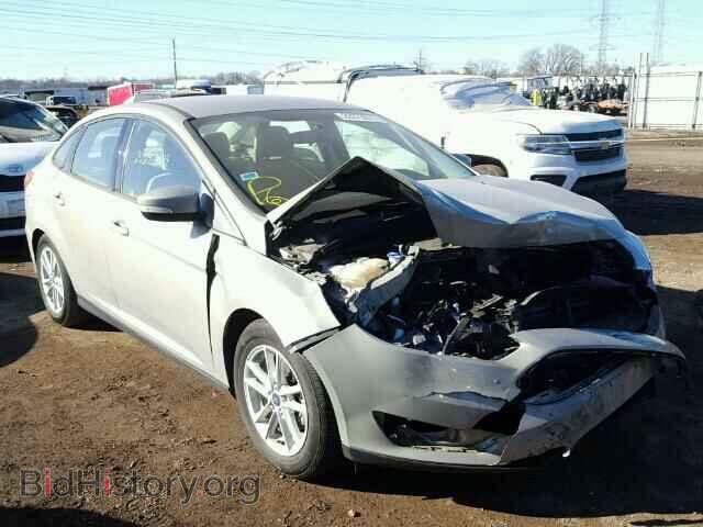 Фотография 1FADP3F27FL239632 - FORD FOCUS 2015