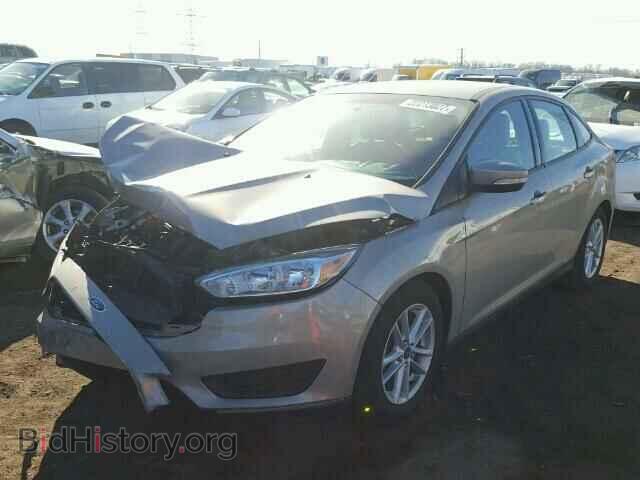 2015 FORD FOCUS - VIN: 1FADP3F27FL239632 - Фото 2