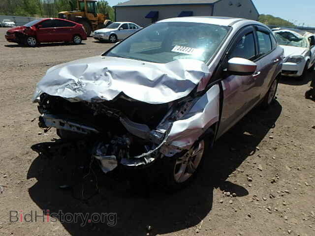 2012 FORD FOCUS - VIN: 1FAHP3F22CL288959 - Photo 2